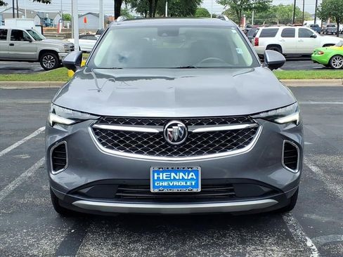 Used 2021 Buick Envision Avenir FWD image 13