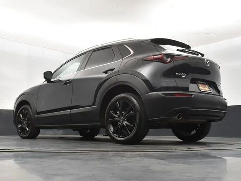 Used 2024 MAZDA CX-30 AWD 2.5 S w/ Select Sport Pkg image 12