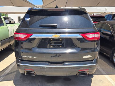 Used 2018 Chevrolet Traverse High Country AWD/4WD image 6