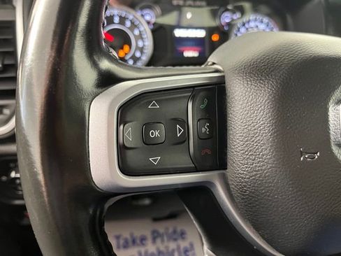 Used 2021 RAM 1500 Big Horn AWD/4WD image 20