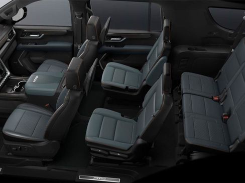 New 2026 GMC Yukon XL AT4 w/ AT4 Premium Plus Package AWD/4WD image 31