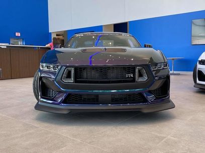 New 2025 Ford Mustang GT Premium w/ GT Performance Package