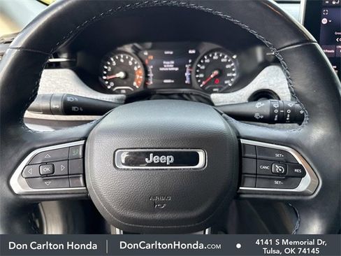 Used 2022 Jeep Compass Latitude w/ Convenience Group image 20