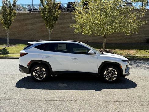 New 2026 Hyundai Tucson SEL image 7