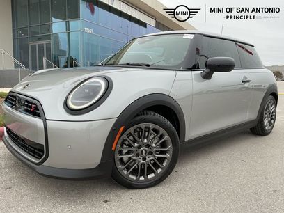 Certified 2025 MINI Cooper S
