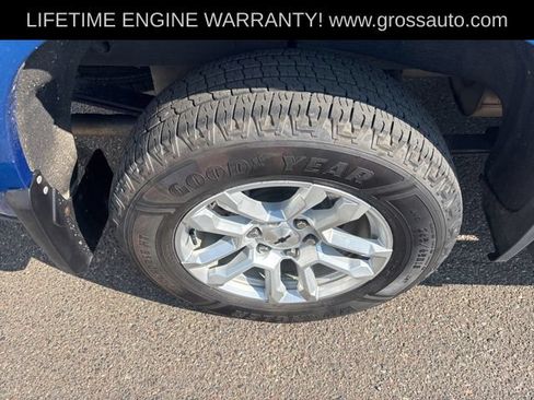 Used 2023 Chevrolet Silverado 1500 RST AWD/4WD image 27