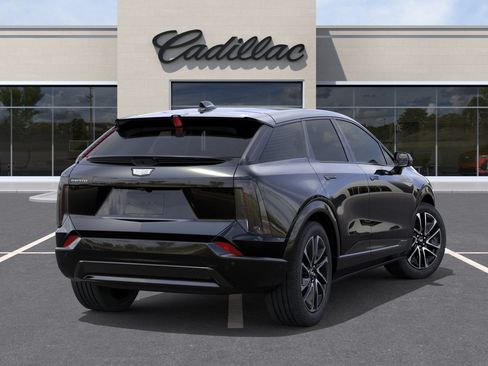 New 2027 Cadillac Optiq Sport w/ LPO, Floor Liner Package AWD/4WD image 4