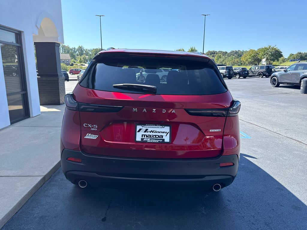 New 2026 MAZDA CX-5 Preferred AWD/4WD image 9