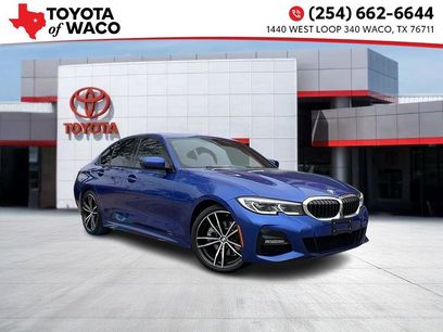 Used 2019 BMW 330i Sedan w/ M Sport Package