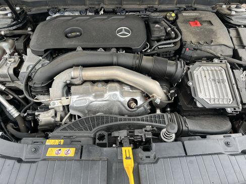 Certified 2024 Mercedes-Benz GLB 250 4MATIC image 36