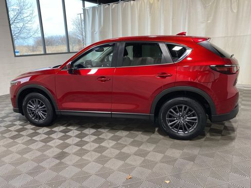 Certified 2023 MAZDA CX-5 AWD 2.5 S w/ Preferred Package image 4