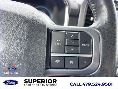 Used 2023 Ford F150 Lariat w/ Equipment Group 502A High AWD/4WD image 34