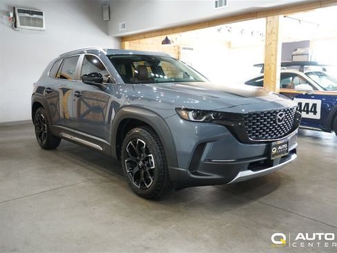 Used 2023 MAZDA CX-50 Meridian Edition AWD/4WD image 4