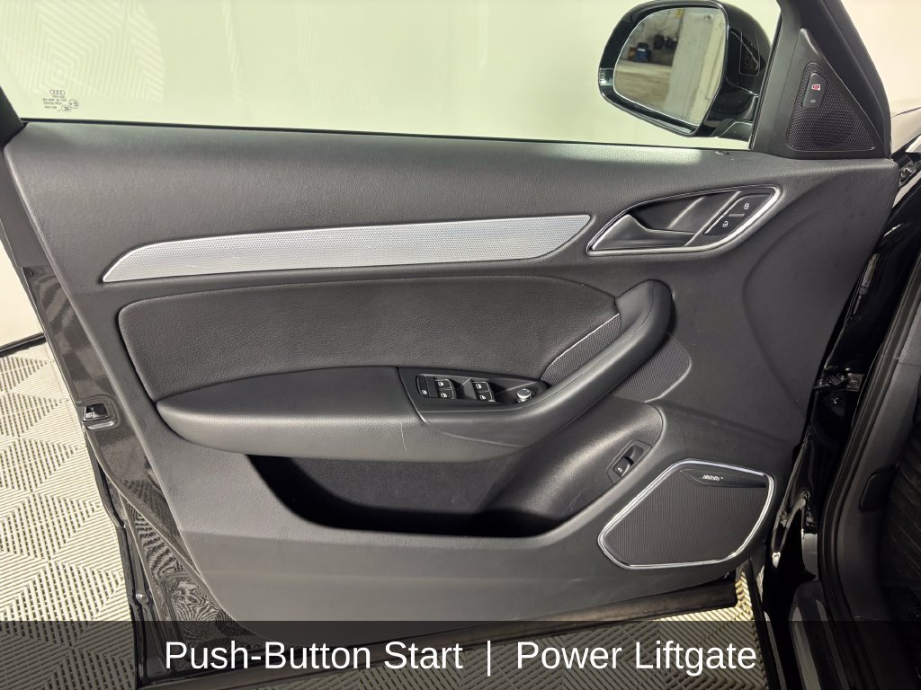 Used 2018 Audi Q3 2.0T Premium Plus w/ Premium Plus Package AWD/4WD image 14