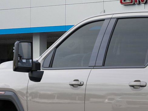 New 2026 GMC Sierra 2500 AT4 w/ LPO, Black Badging Package image 12