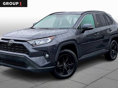 Used 2020 Toyota RAV4 XLE