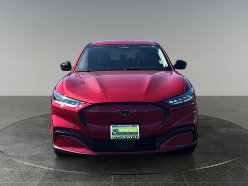 Used 2023 Ford Mustang Mach-E Select AWD/4WD image 2