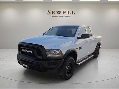 Used 2021 RAM 1500 Classic Warlock w/ Electronics Group