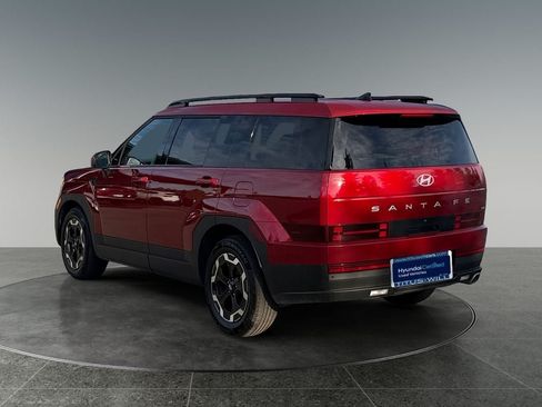 Certified 2025 Hyundai Santa Fe SEL AWD/4WD image 7
