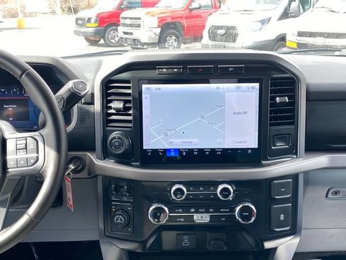 Used 2024 Ford F150 XLT w/ Tow/Haul Package image 22