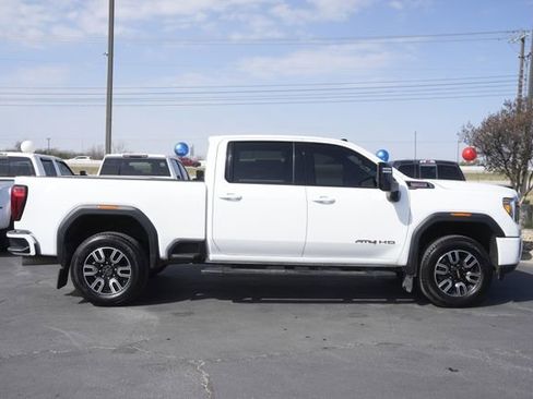 Used 2022 GMC Sierra 3500 AT4 image 5