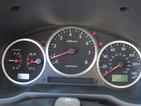 Used 2006 Subaru Impreza WRX TR image 31