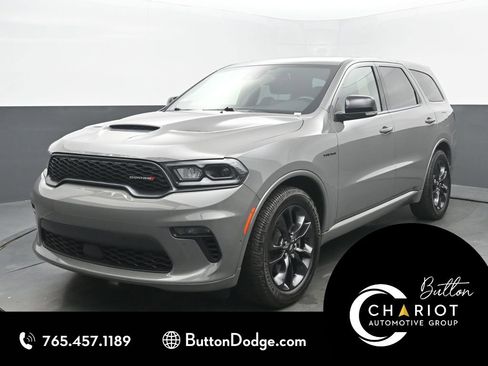Used 2022 Dodge Durango R/T AWD/4WD image 1