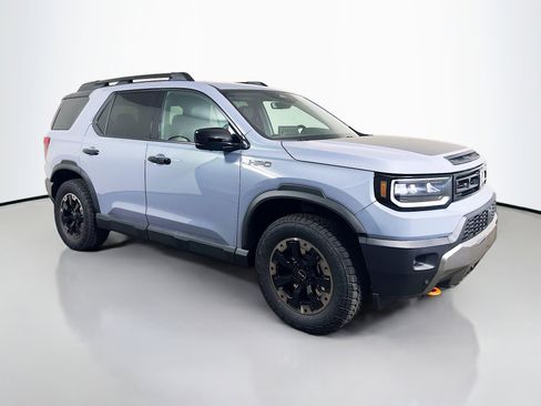 New 2026 Honda Passport TrailSport Elite image 1