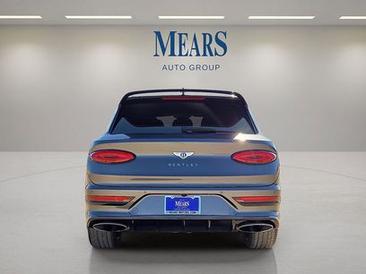 Used 2021 Bentley Bentayga Speed