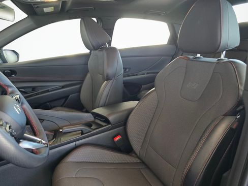 Used 2025 Hyundai Elantra N Line FWD image 6