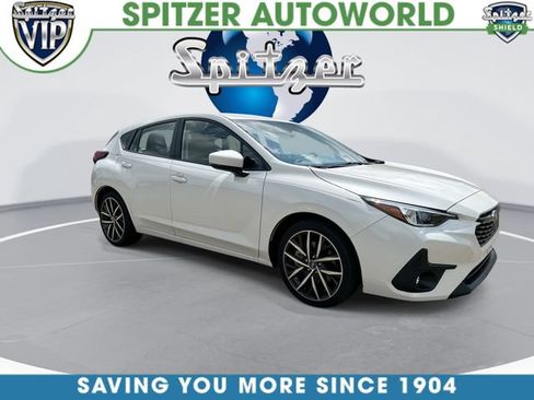 Used 2025 Subaru Impreza 2.0i Sport AWD/4WD image 2