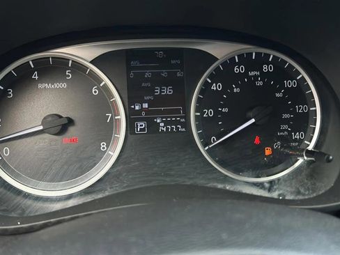 Used 2024 Nissan Versa S w/ S Plus Package FWD image 14