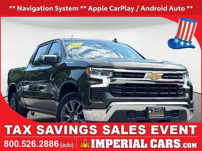 Used 2023 Chevrolet Silverado 1500 LT