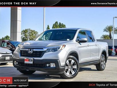 Used 2019 Honda Ridgeline RTL-T