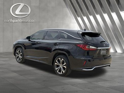 Certified 2020 Lexus RX 350L FWD w/ Premium Package image 2