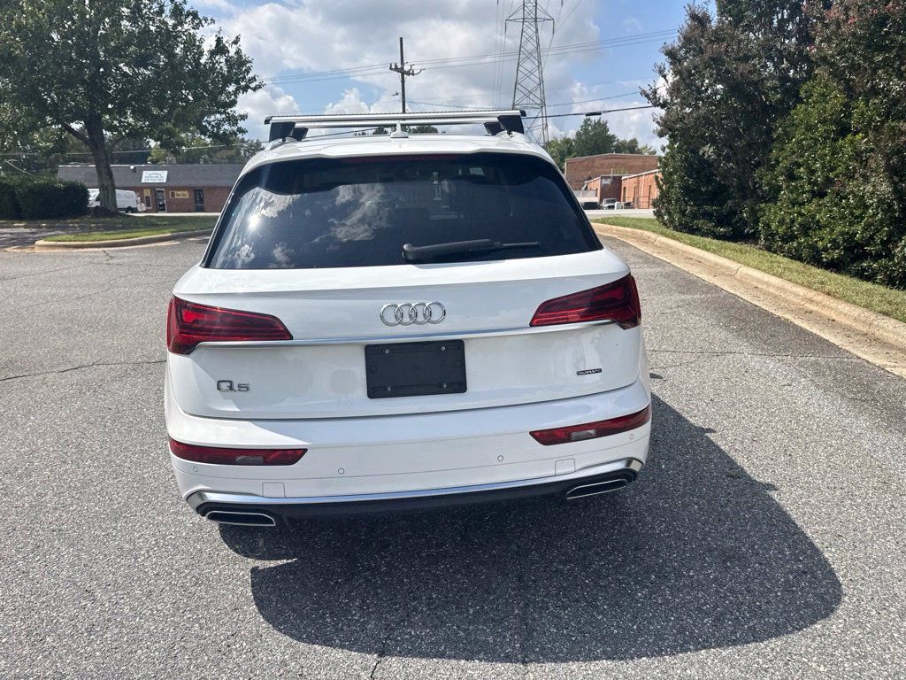 Used 2022 Audi Q5 2.0T Premium Plus AWD/4WD image 18