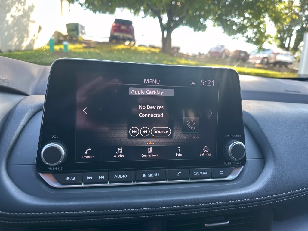Certified 2023 Nissan Rogue SV w/ SV Premium B Package FWD image 45