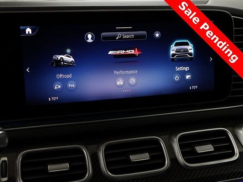 Certified 2025 Mercedes-Benz GLE 53 AMG 4MATIC image 20