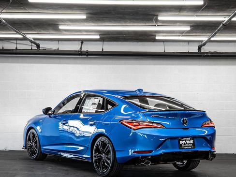 New 2026 Acura Integra A-Spec FWD image 3