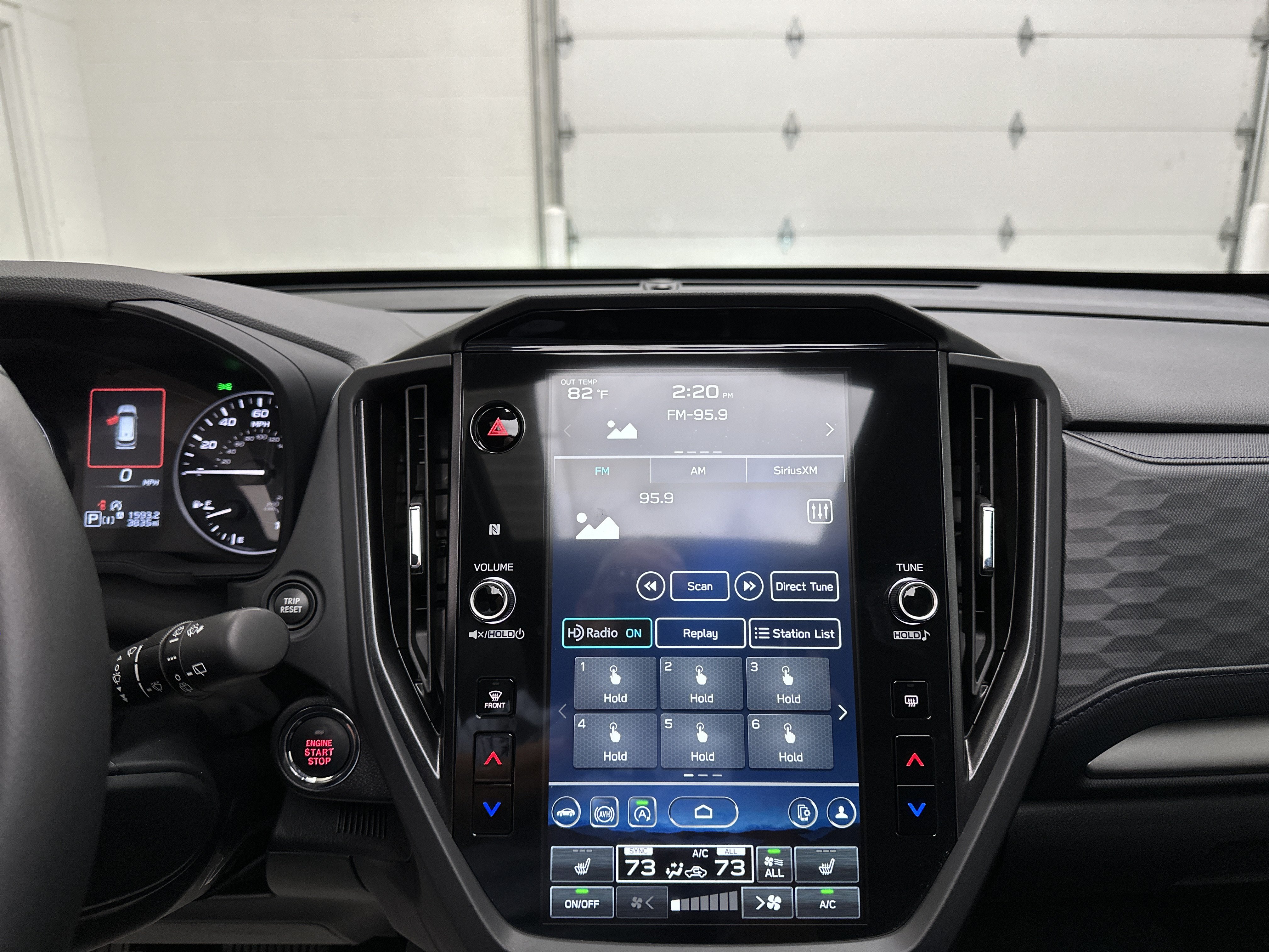 Certified 2026 Subaru Forester Premium AWD/4WD image 27