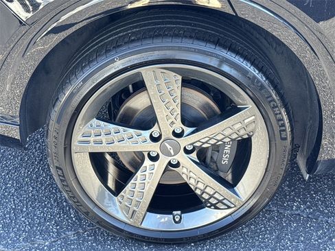 Used 2024 Genesis GV70 2.5T w/ Sport Prestige Package image 17