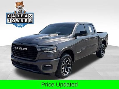 Certified 2026 RAM 1500 Laramie