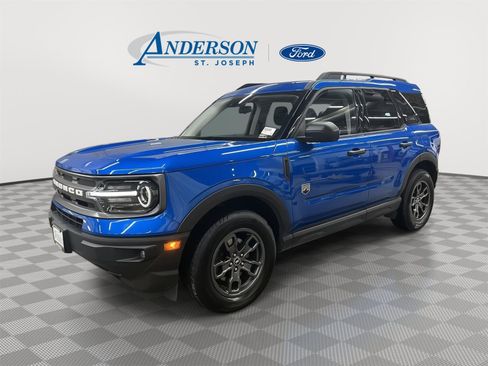 Used 2022 Ford Bronco Sport Big Bend w/ Convenience Package AWD/4WD image 1