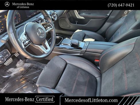Certified 2023 Mercedes-Benz CLA 250 4MATIC image 12