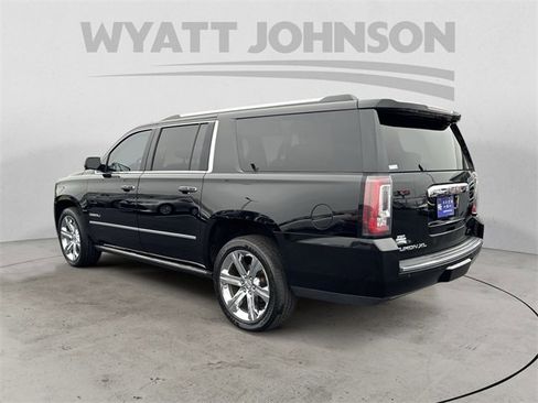 Used 2017 GMC Yukon XL Denali w/ Open Road Package image 3