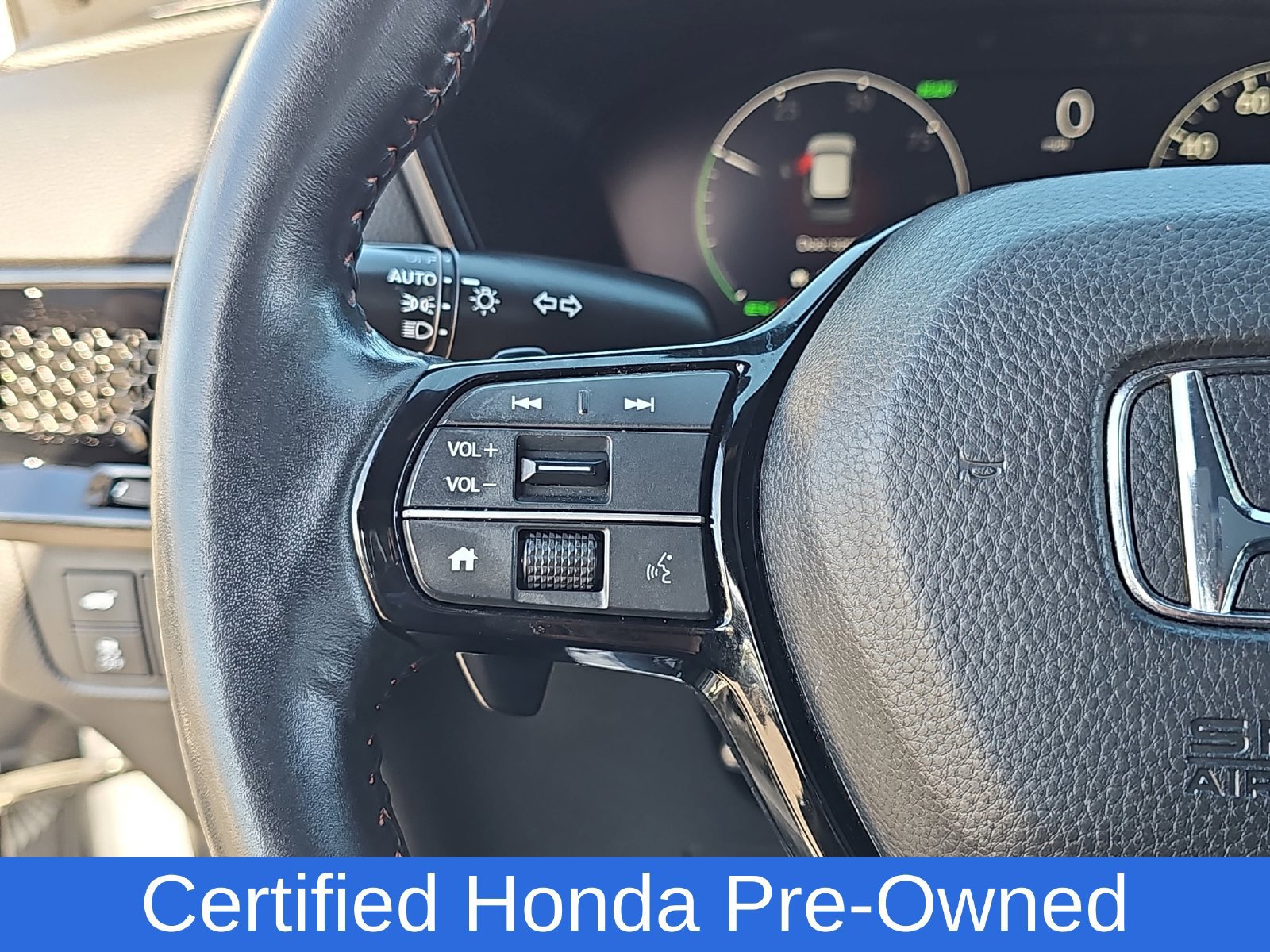 Certified 2024 Honda CR-V Sport Touring image 19