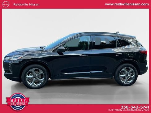 Used 2024 Ford Escape ST-Line w/ Tech Pack #1 image 3