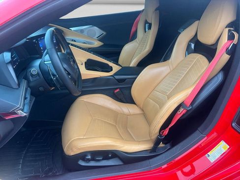 Used 2023 Chevrolet Corvette Stingray Preferred Cpe w/ 2LT image 10