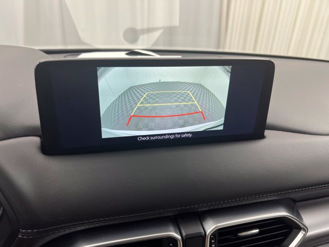 Certified 2024 MAZDA CX-5 AWD 2.5 S w/ Preferred Package image 18
