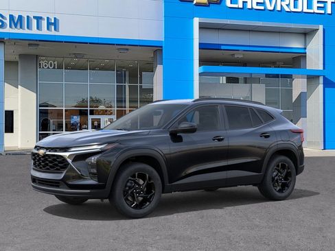 New 2026 Chevrolet Trax LT image 26